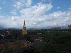 -西双版纳洲际度假酒店兰吧