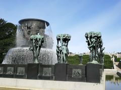 -维格兰雕塑公园