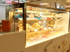 面包甜点陈列柜-PAUL LAFAYET 法式甜品(国金中心商场店)