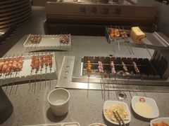 -白玉·朝鲜族烤串(深圳Kkone店)