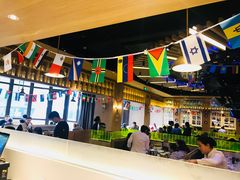 大堂-金百万烤鸭店(马甸店)