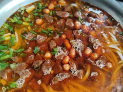 -老五鸡丝豆花面粉(瑞金北路68号院店)