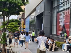 -宝健路步行街(Pedestrian Shopping Street)