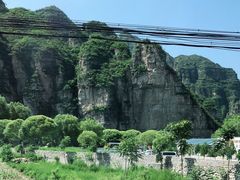 -孤山寨风景区
