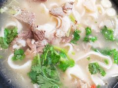 羊肉烩面-牛记烩面(七星西路店)