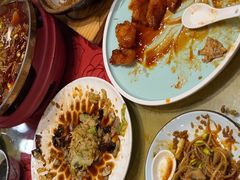 -北平味道.京味菜.烤鸭(梨园店)
