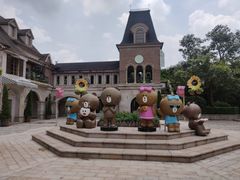 -中旅阿那亚九龙湖·公主酒店