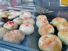 鲜肉月饼-真老大房鲜肉月饼(南京路步行街店)