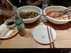 -嘉州叶婆婆钵钵鸡(建设路店)