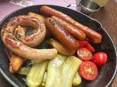 -沏点Trattoria意大利餐厅(新街口店)