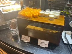 -岷山饭店-芝芝自助餐厅