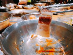 五花肉-麻蒲碳烤肉(远景路1号店)