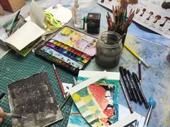 -BRAVO 赞·美艺术中心·系统美术·书法·艺考(双井校区)