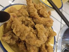 -晓彭肥肠鸡·泡椒鸡火锅(水木天地店)