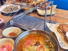 -香约老地方烧烤(九道街店)