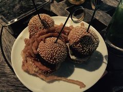 -广州柏悦酒店·悦吧·顶楼露天酒吧