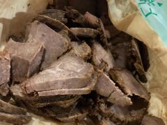 酱牛肉-上海牛羊肉公司塘沽路清真门市部
