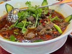 水煮牛肉-喜渔门海鲜酒楼