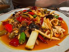-三猫黑鱼花(南大店)