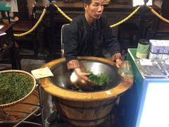 -豫园湖心亭茶楼