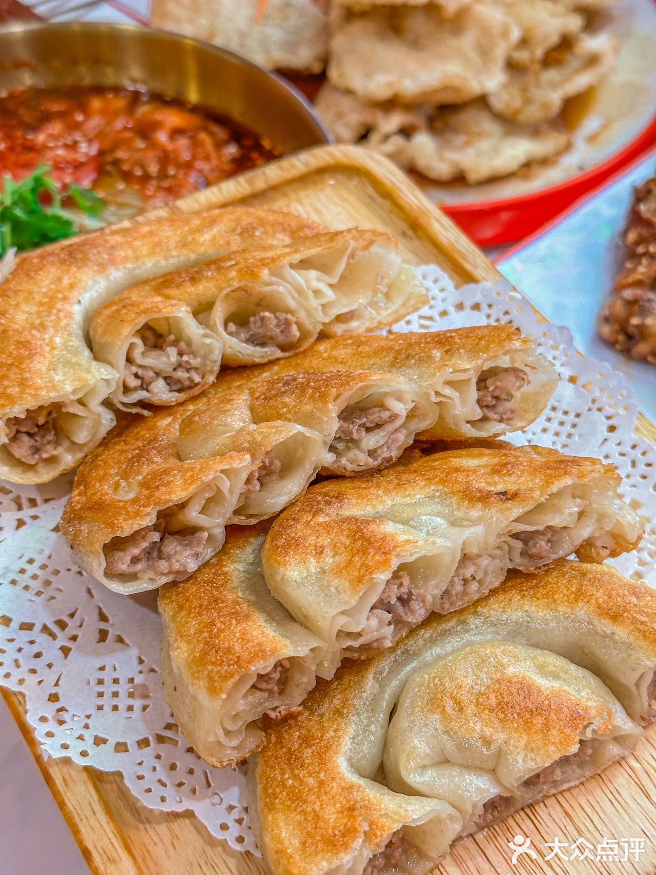 关于在杭州唯一想安利的东北菜！🌶