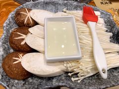 -万兴佳烤肉·长白山老味道(宏泰广场店)