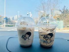 -喜茶(青岛金狮广场店)