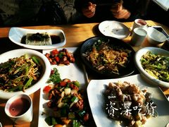 -鹦鹉小厨味道餐厅(山大南路店)