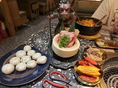 -黑牛の場烤肉(摩天活力城店)