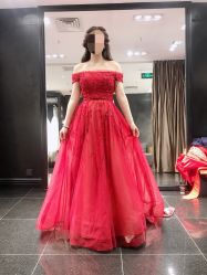 点击看大图 -GRACE KELLY婚纱与礼服(北京店)