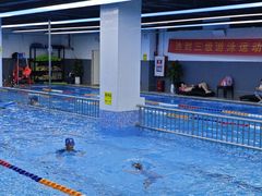 -深圳大学城（南区）体育中心-游泳馆