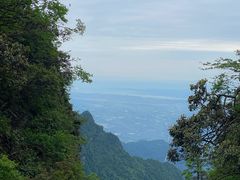 -峨眉山风景名胜区