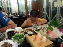 料酒套餐不错-韶关风度华美达广场酒店自助餐厅