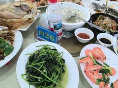 -考记泥焗鸡农庄·海鲜(北洛秘境店)