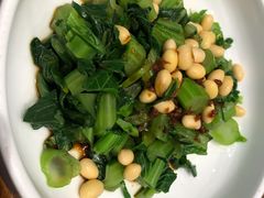 黄豆菜心-四季小馆·地道北京小吃(广百店)