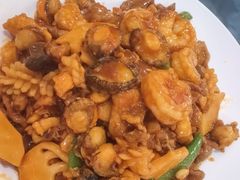 -清真•蜀风园(丁字沽总店)