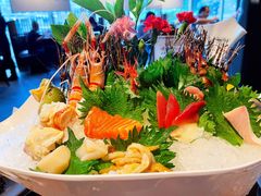 海鲜刺身拼盘-Mr·Fish鱼鲜生海鲜放题(银泰in99店)