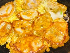 蛋抱煎饺-恋萍小吃(时代店)