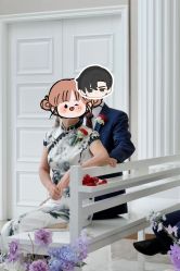 -花嫁丽舍婚礼殿堂(世博江景店)