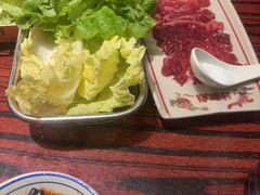 -沙胆彪炭炉牛杂煲(上海日月光广场店)