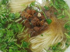 -郑家包子牛肉拉面(尚勤路店)