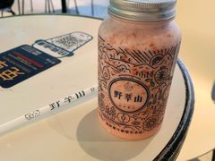 -野萃山·潮汕厚果汁(十亩地店)