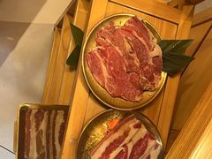 -闻老头·菊花炭烤肉(D11店)