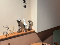 -luutosa  cafe & tea 鹿兔山