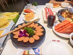 -川锅一号火锅(常德万达店)