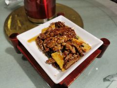 爆炒腰花-梅飞酒家(桑园路店)