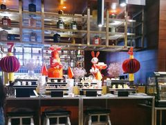 -烟台金海岸希尔顿酒店·開自助餐厅