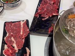 -刘少华贵州小黄牛·鲜牛肉火锅(总店)