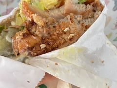 鸡排洛洛三明治-SUBWAY赛百味(高新绿宝店)