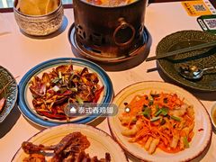 -Thai Basil罗勒叶泰式餐厅(时代天街店)